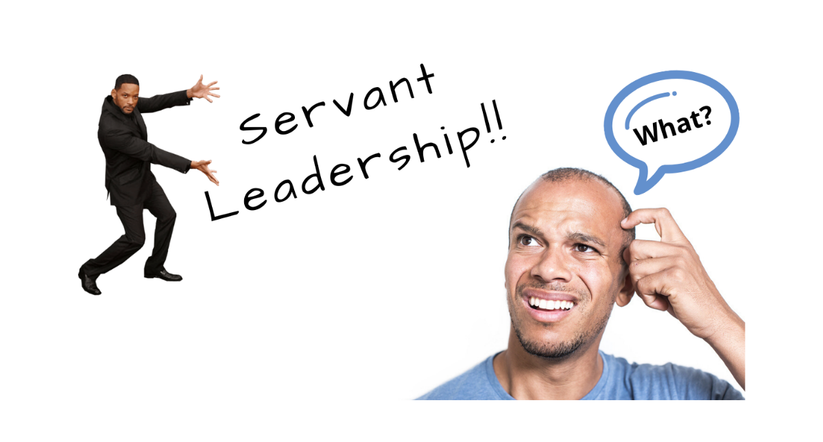 Misconception 7 Servant Leadership Has A Problematic Confusing And