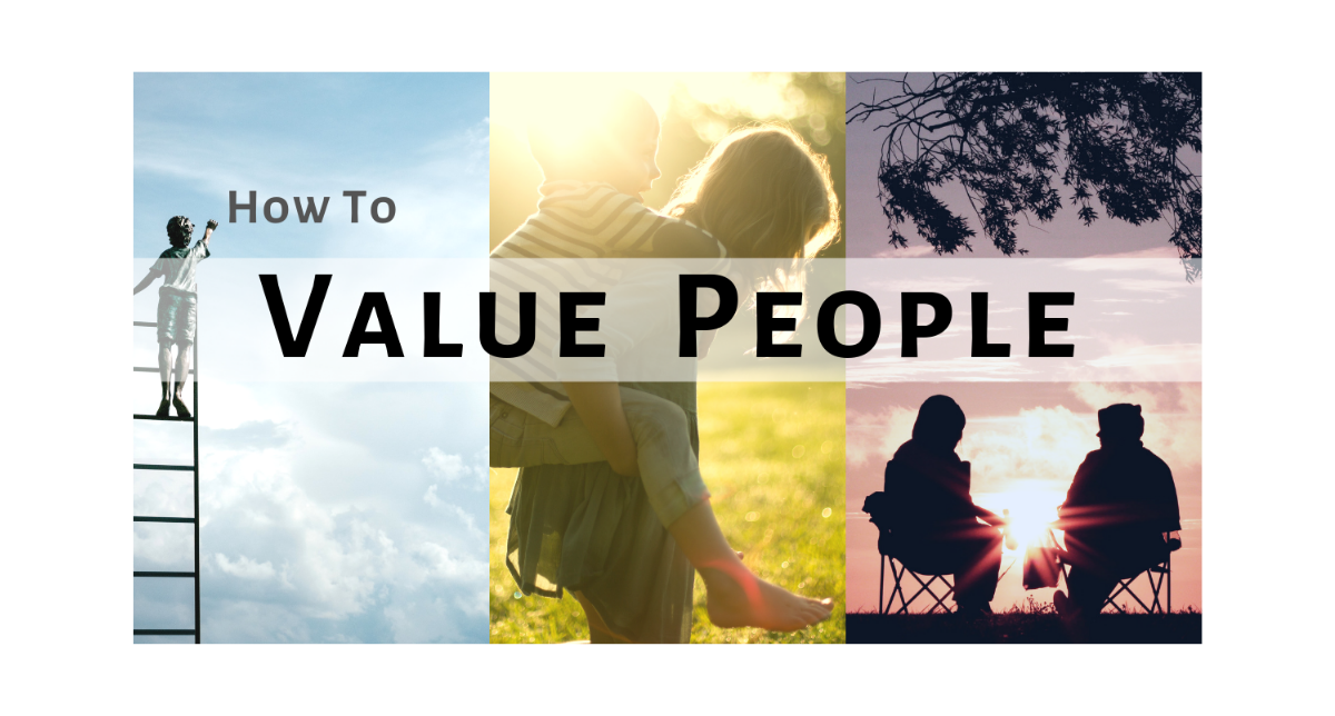 Servant Leader Discipline 1 Values People Servant Leader Performance